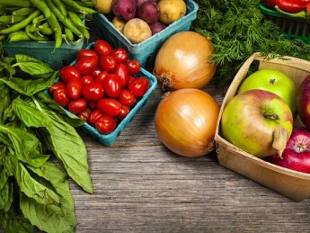 органічна продукція