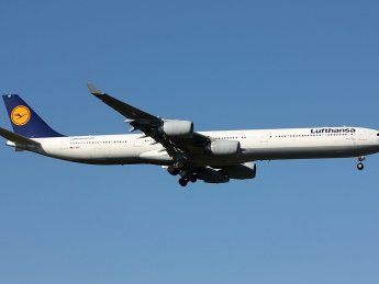 Airbus A340-600