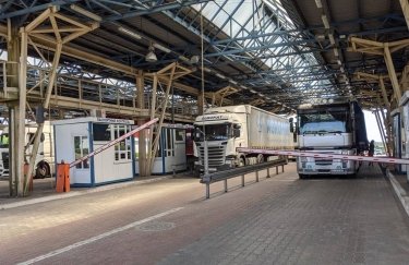 Пункт пропуску “Краківець-Корчова” на кордоні з Польщею. Фото: customs.gov.ua пункт пропуску “Краківець-Корчова” на кордоні з Польщею