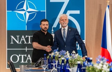 Фото: https://www.facebook.com/prezidentpavel Президент Чехії розповів про постачання боєприпасів Україні: 50 тисяч надійдуть найближчим часом