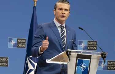 Гегсет призвал к увеличению расходов на оборону./Secretary of Defense Pete Hegseth министр обороны США Пит Гегсет