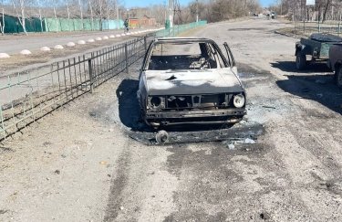 Везли хоронить умершего и попали под обстрел: В Харьковской области - новые жертвы россиян (ФОТО)