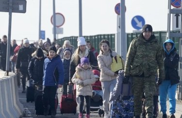 Фото: Associated Press Верховний комісар ООН: 61% біженців готові повернутися в Україну