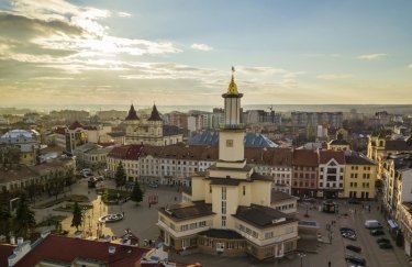 Ивано-Франковск выделяет 5,8 млн грн Гуляйполю/karpatium Ивано-Франковск
