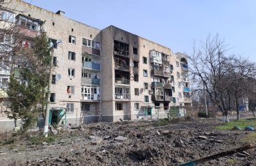 Российские оккупационные войска не прекращают обстрелы Донецкой области. Фото: Павел Кириленко Донецкая область, обстрел, россияне