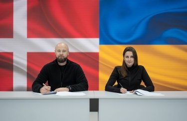 Фото: Пресслужба Міноборони України Україна і Данія уклали угоди на закупівлю зброї на €535 млн