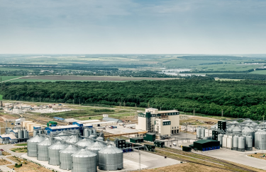 Біогазові комплекси МХП. Фото: МХП біогазовий комплекс