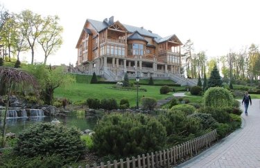 "Межигір'я" стане парком-пам'яткою: в Раді зареєстрували законопроєкт