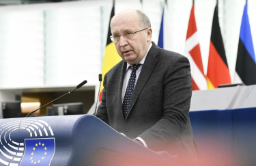 Кубілюс розглядає можливість подвоєння допомоги Україні/EP Андрюс Кубілюс