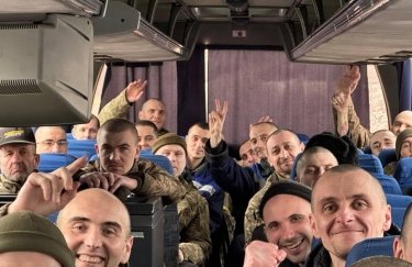 Фото: t.me/V_Zelenskiy_official Україна повернула з російського полону 150 захисників