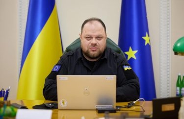 Руслан Стефанчук. Фото: facebook.com/stefanchuk.official Руслан Стефанчук