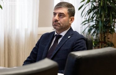 Уповноважений із прав людини Дмитро Лубінець. Фото: t.me/dmytro_lubinetzs Уповноважений із прав людини Дмитро Лубінець