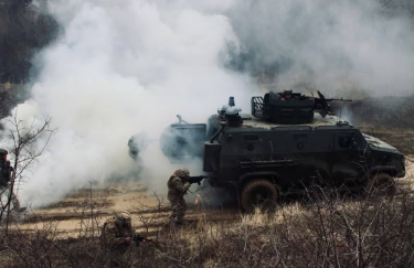 Закордонні інвестиції зміцнили український ОПК. Фото: facebook.com/GeneralStaff.ua військові, військова техніка