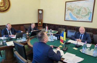Фото: Министерство развития общин и территорий Украины Украина предложила новые меры безопасности для судоходства на Дунае