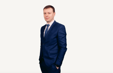Фінансовий директор Тева в Україні Віталій Гайдученко. Фото: прес-служба бізнес, фарма, економіка