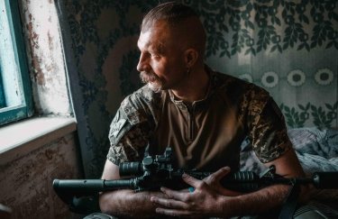 "Наибольший запрос военных сейчас — это логистика под огнем. Фото: Facebook-страница Александра Ябченко нрк, дроны, наземные роботизированные комплексы, Александр Ябченко