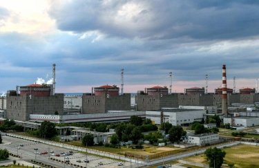 Запорожская АЭС. Фото: "Энергоатом" Ситуация с ядерной безопасностью на ЗАЭС ухудшается — МАГАТЭ